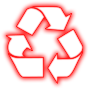 Recycle Bin (600x600), Png Download