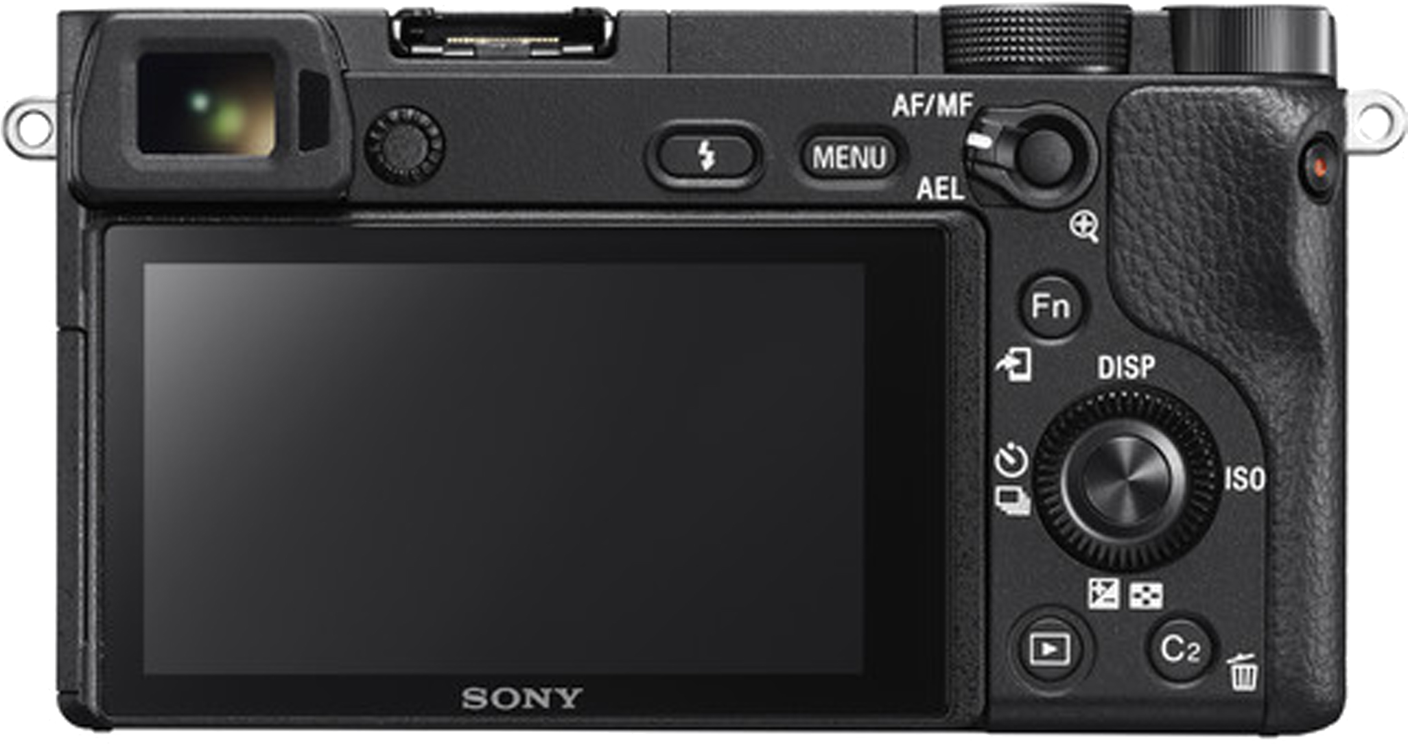 Sony A6300 Or Fujifilm X T20 (2268x1701), Png Download