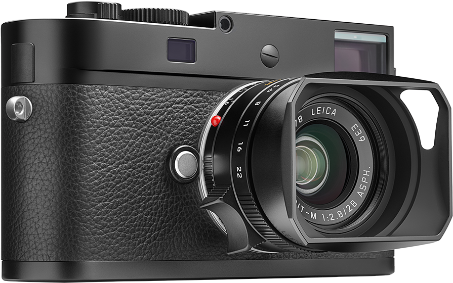 Leica Launches M-d Digital Rangefinder With No Rear - Leica Summarit 50 2.4 (1200x899), Png Download