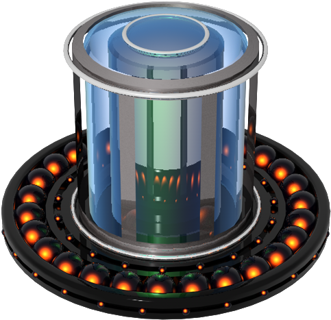 Abstract Icon Ico (500x500), Png Download