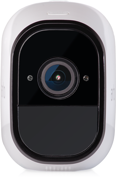 Smart Features Overview - Netgear Arlo Pro Vmc4030 Additional Cameras Netzwerk (383x600), Png Download