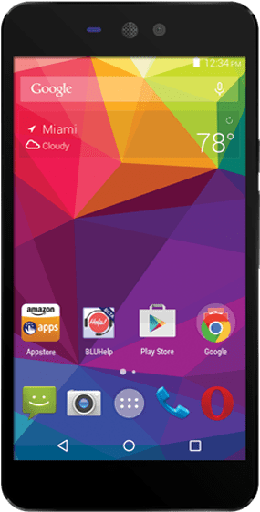 Blu Studio C Super Camera Screen Replacement - Blu Studio C (600x600), Png Download