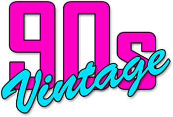 90s Vintage - 90's Png (400x400), Png Download