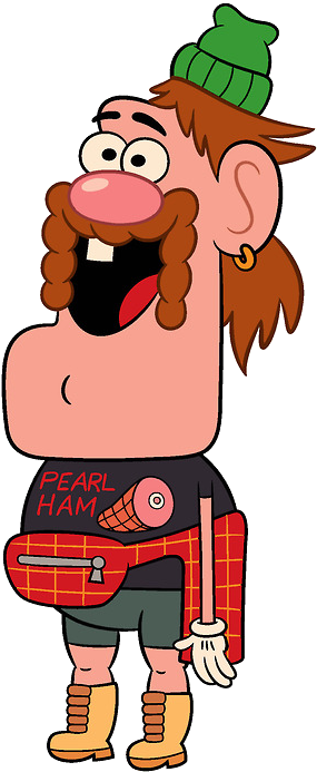 90s Grandpa - Titio Avo Sem Bigode (363x697), Png Download