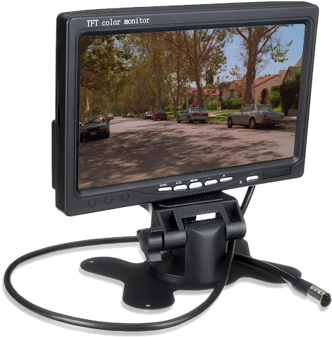 Liquid-crystal Display (487x487), Png Download