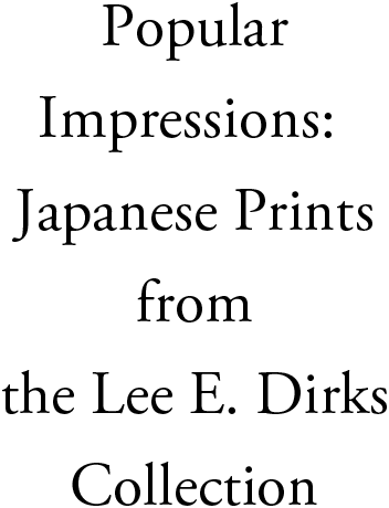 Japanese Prints From The Lee E - Business (352x460), Png Download