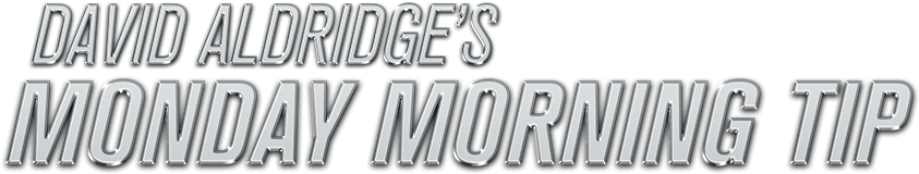 Da's Morning Tip - District Attorney (900x256), Png Download