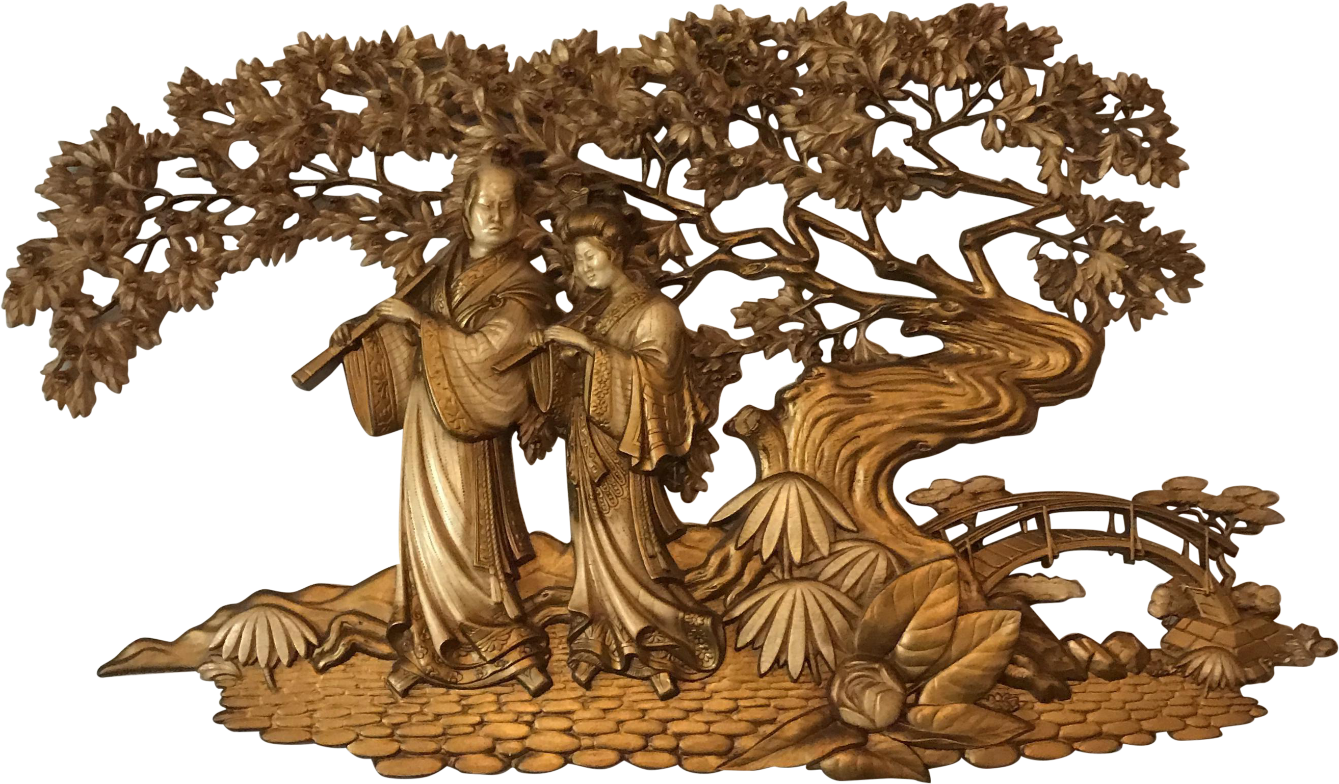 Open full size Clip Freeuse Library Bonsai Drawing Nature Japanese - Illust...