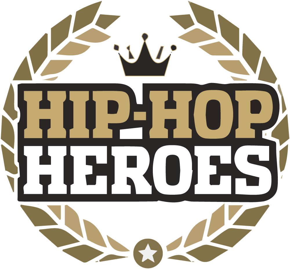 Hip Hop 90s Playlist On Spotify For A Chance To Win - Hip Hop Heroes (1000x927), Png Download