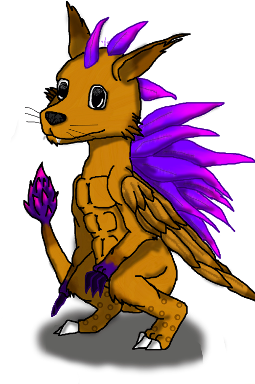 Photo - Cartoon (530x883), Png Download