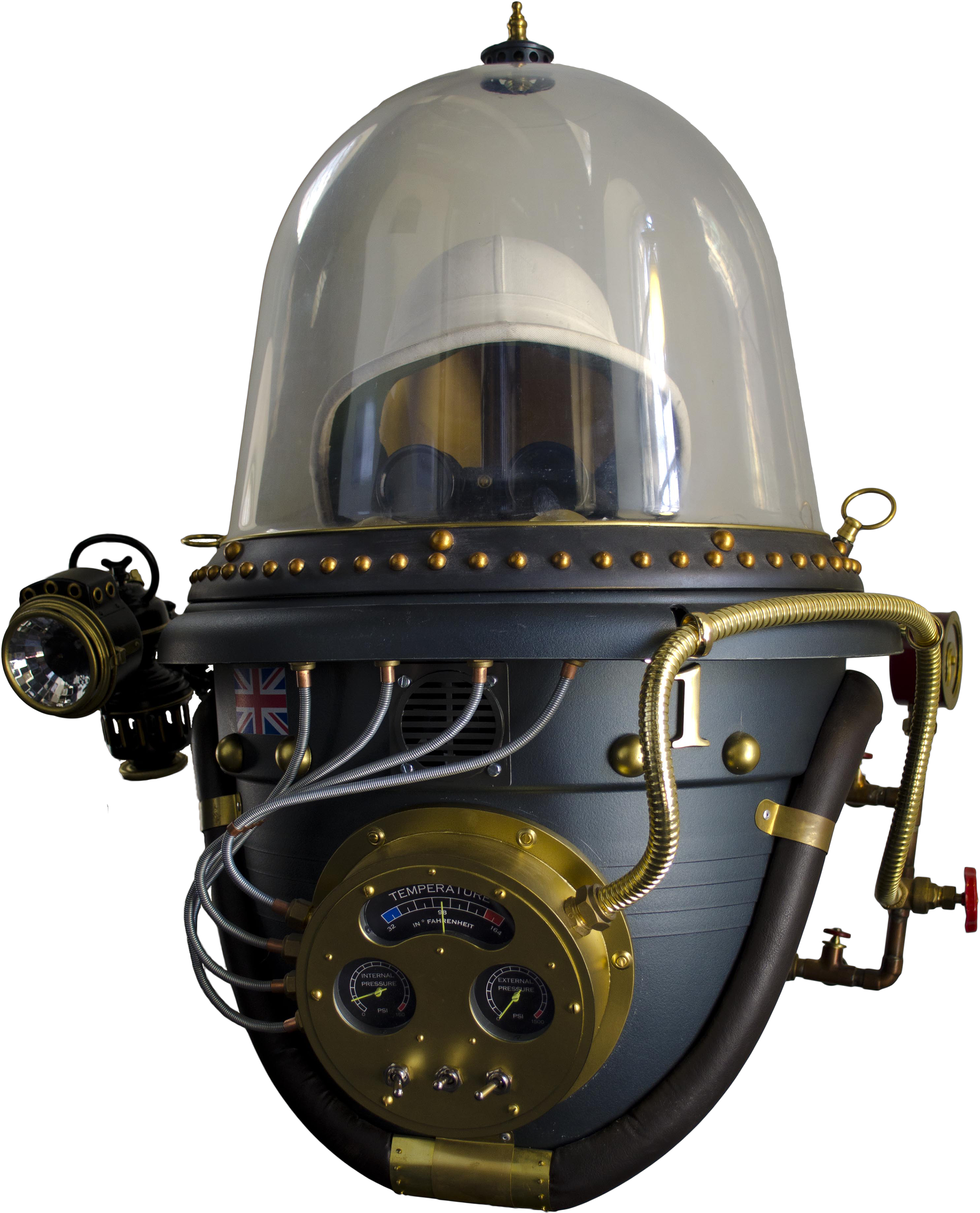 Objectbattle - Steampunk Object (2572x2974), Png Download