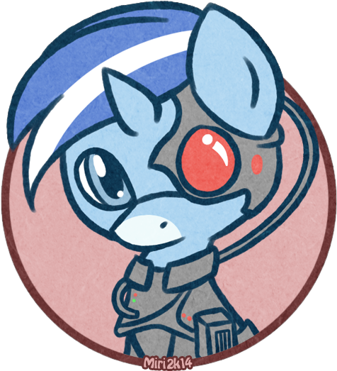 Lil'borg - The Pretty Kitty (523x571), Png Download