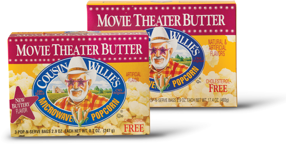 Movie Butter - Cousin Willie's Buttery Explosion (1024x670), Png Download