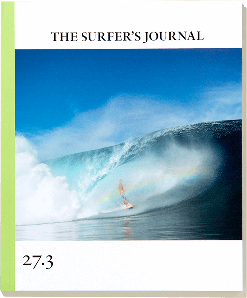 The Surfer's Journal (1000x600), Png Download