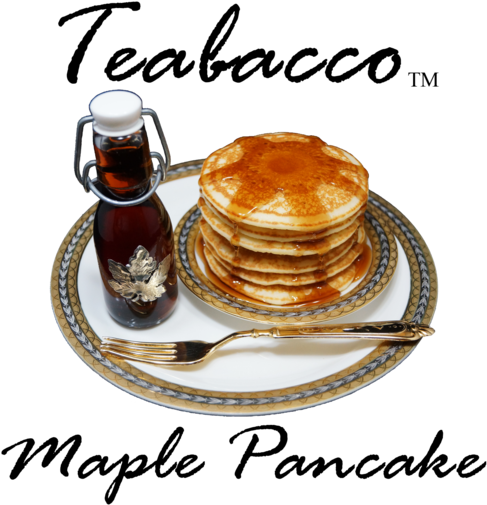 Maple Pancake - Heavenleaf - Mattfoley.png Rectangle Magnet (600x556), Png Download