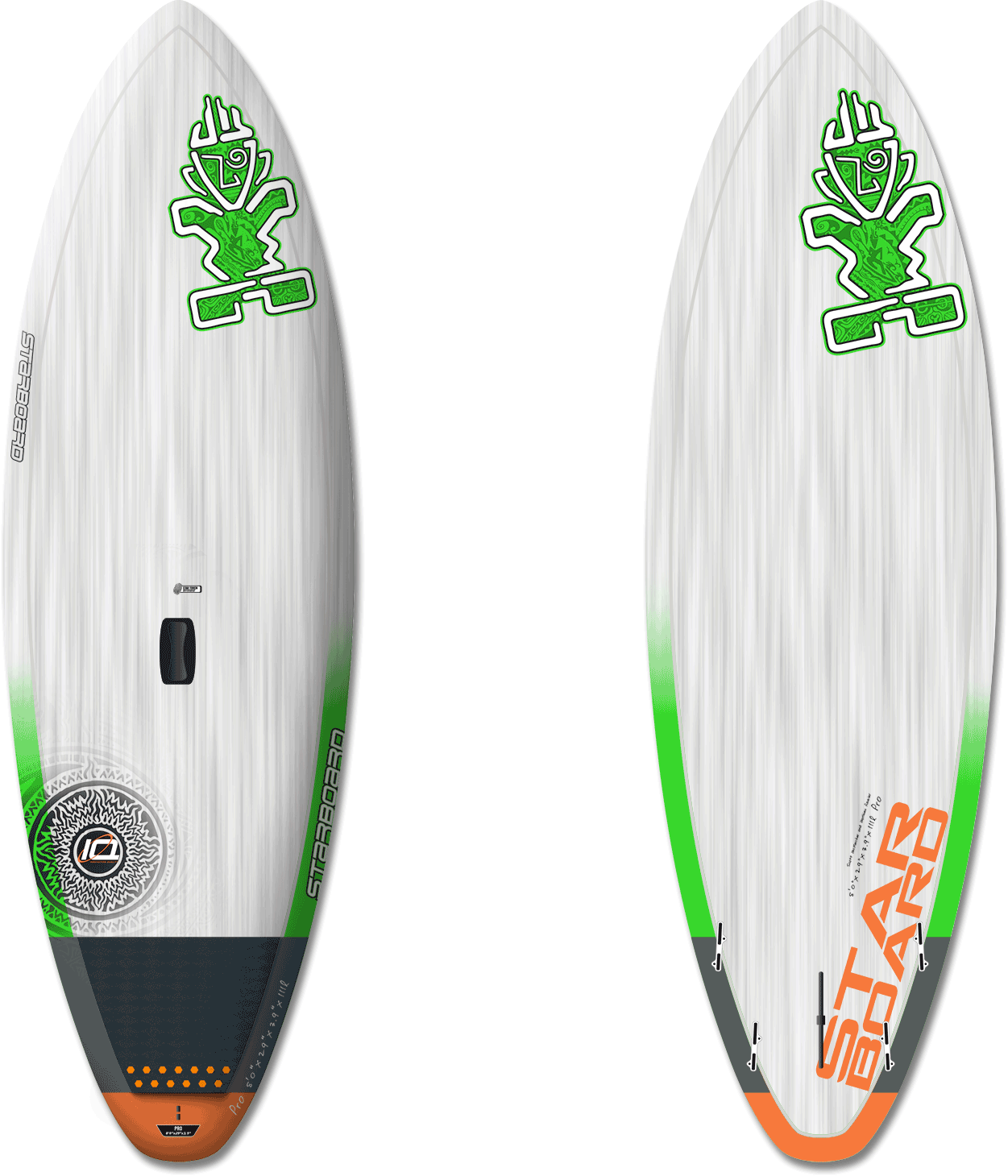 Surfing Board Png Image - 2018 Starboard Pro Sup (1251x1460), Png Download