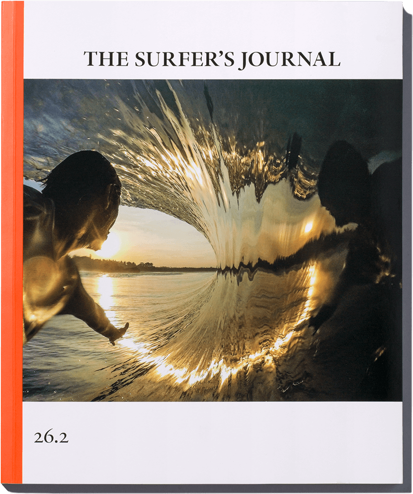 Mikala Jones Surfer Journal (1600x1000), Png Download