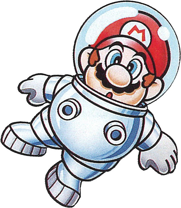 Mario Land 2 Available As A Purchasable Outfit In The - Nintendo Super Mario Luggage Tag (780x780), Png Download