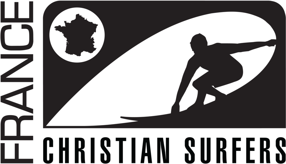 Christian Surfers France Logo - Christian Surfers (1000x625), Png Download