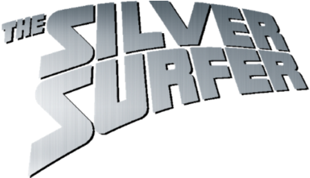 Dive Into The Silver Surfer's Past With Ethan Sacks - Silver Surfer Logo Png (600x257), Png Download