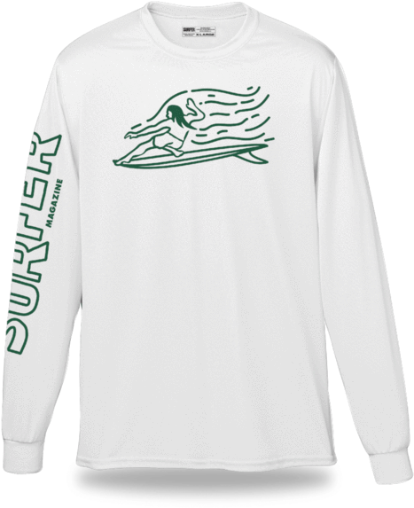 Surfer T Shirts Og Glider L/s Tee - Surfing (600x600), Png Download