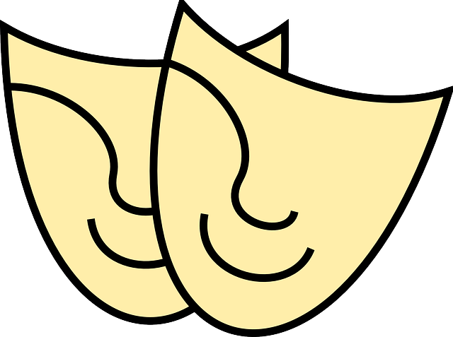 Movie, Com, Genre, Comedy, Film, Die, Popcorn, Category - Drama Music Clip Art (640x477), Png Download