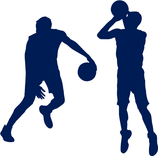 Registration 2nd Player U9 To U21 - Playing Basketball Icon (591x591), Png Download