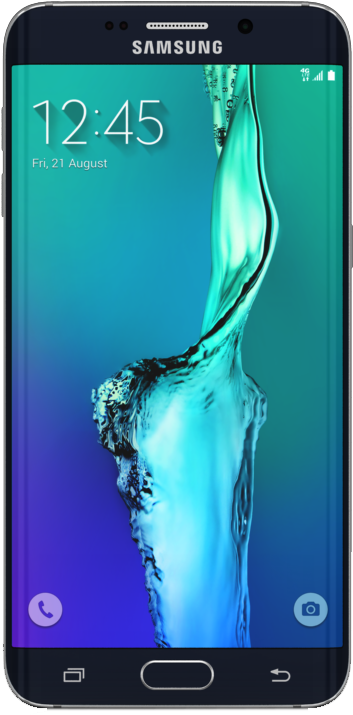 Samsung Galaxy S7 And S7 Edge - Samsung S7 Edge Plus 64gb (900x900), Png Download