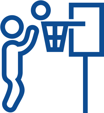 Basketball-icon - Basketball (400x400), Png Download