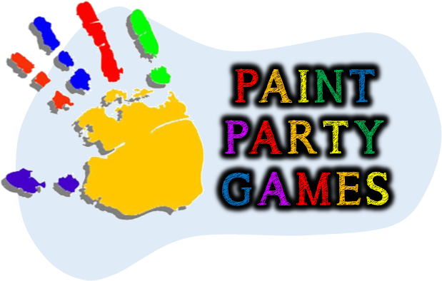 Art/ Paint Party Games & Printables - Art Party Games (677x405), Png Download