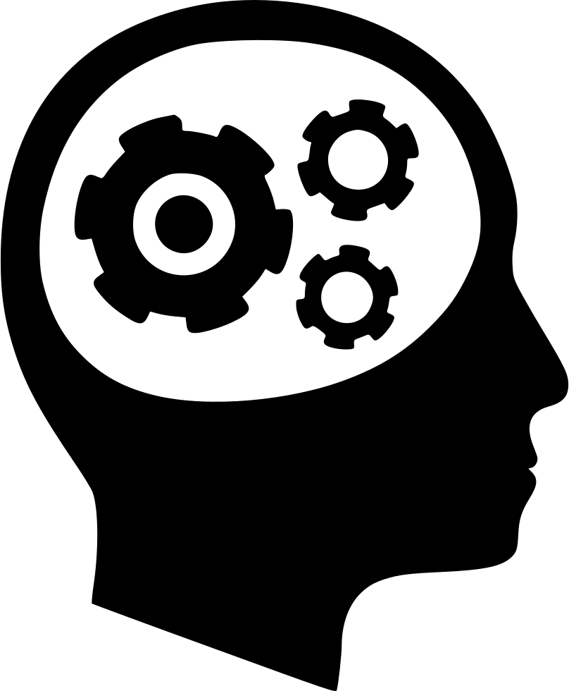 Png File Svg - Mind Icon (808x980), Png Download