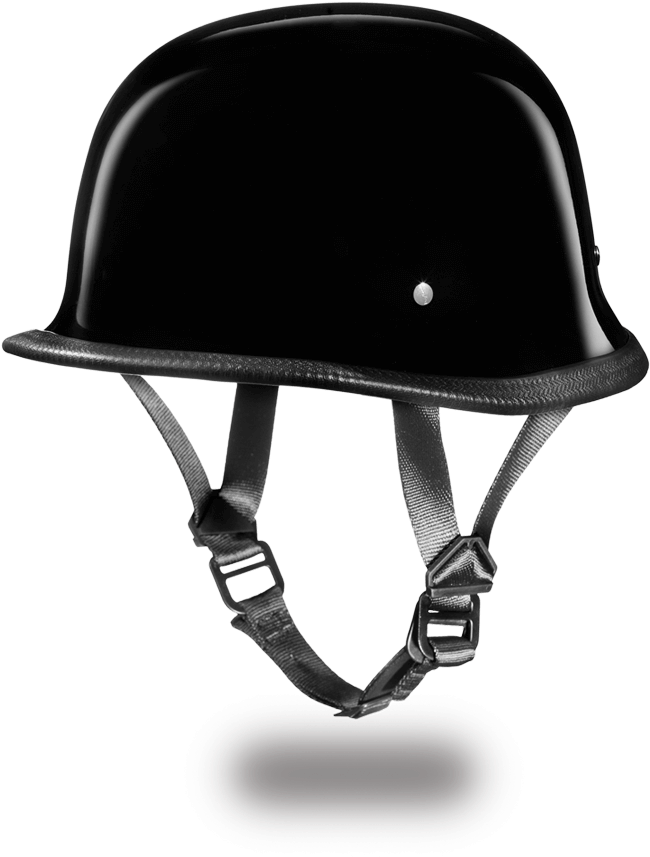 Dot German Motorcycle Helmets (1000x1000), Png Download