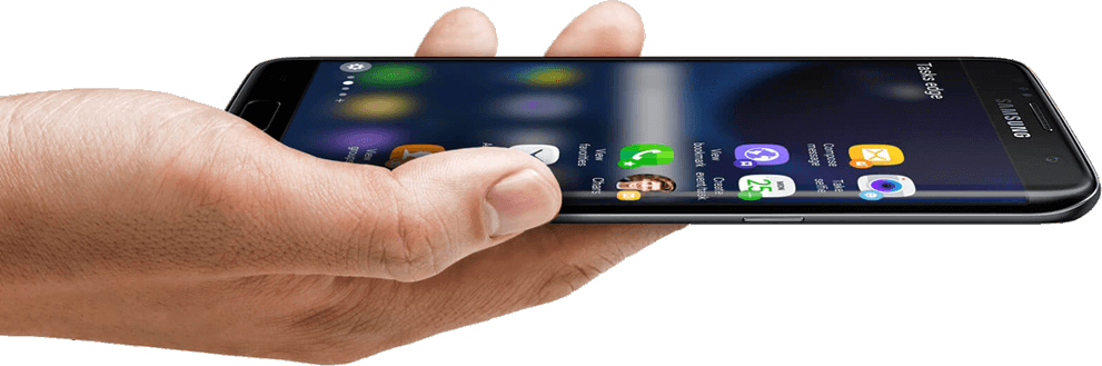 Galaxy S7 Screen Won't Open, Can't Enter Password, - Best Compact Smartphone 2017 (991x329), Png Download