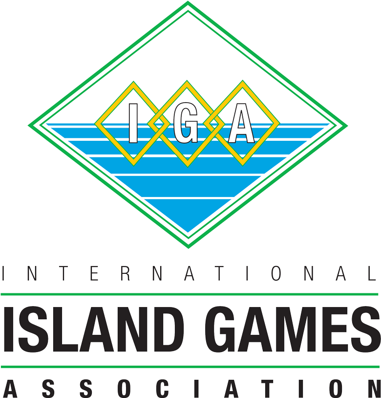 International Island Games Association Logo - International Island Games Association (800x824), Png Download