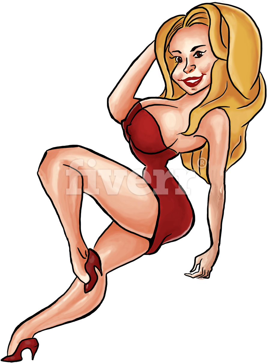 Cartoon (1024x1365), Png Download