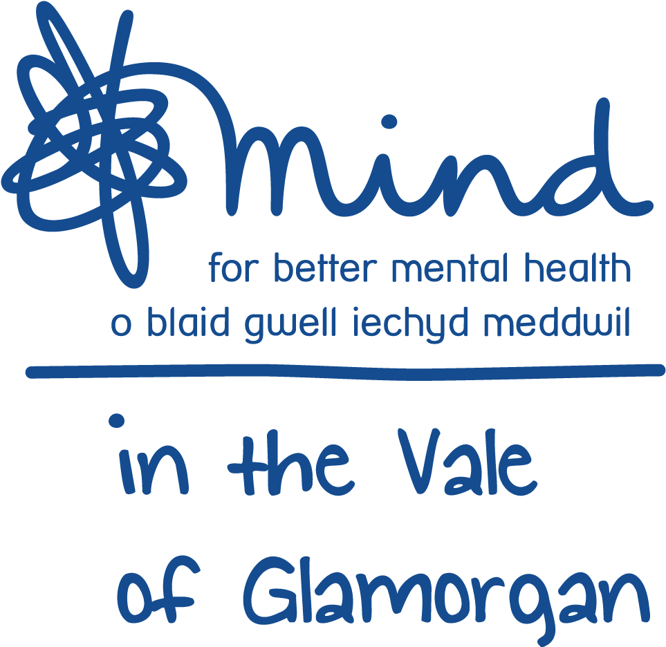 Mind Vale Logo Portrait - Mind Charity (1029x1021), Png Download