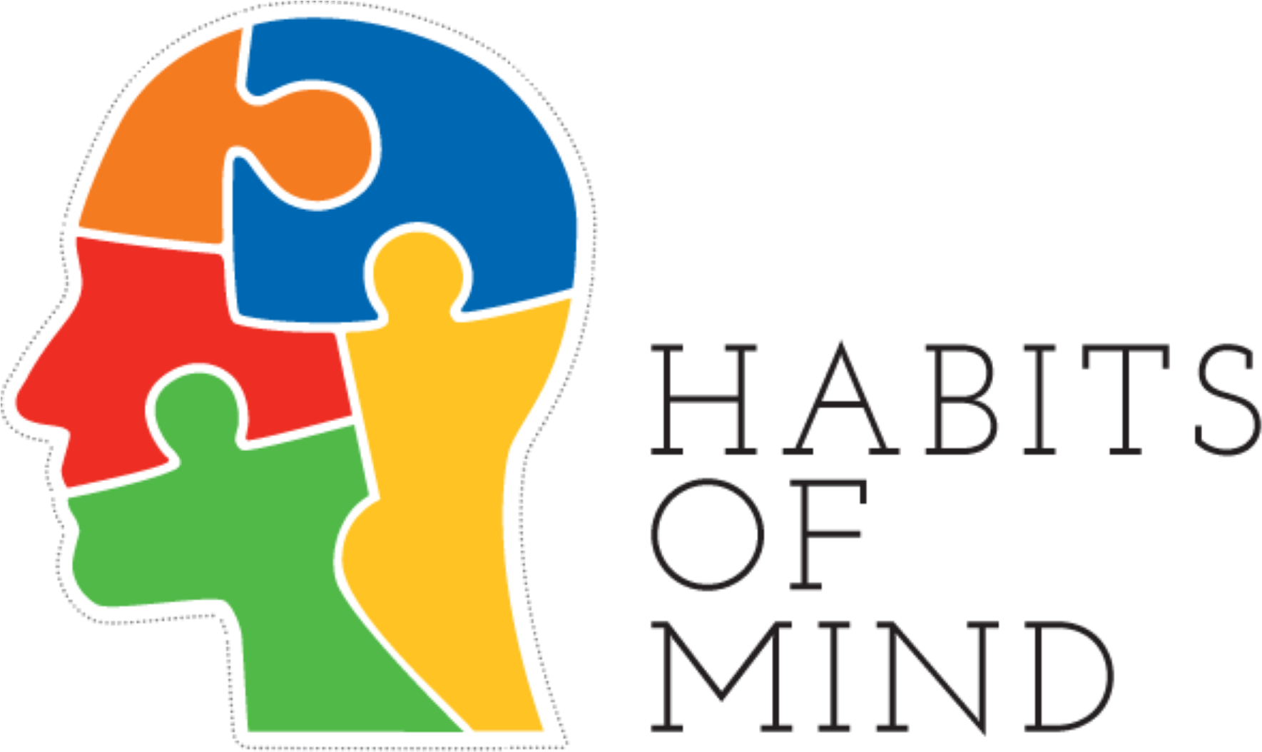 We Are Working Diligently At Fmhs To Align Our School - Habits Of Mind Logo (1795x1080), Png Download