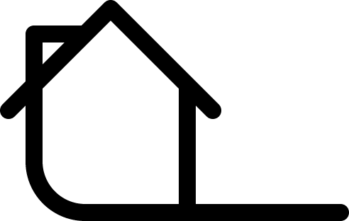 House - Org - - Логотип Дом Пнг (492x312), Png Download