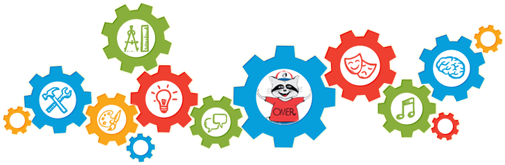 Odyssey Of The Mind 2018-19 - Odyssey Of The Mind Information Flyer (898x269), Png Download