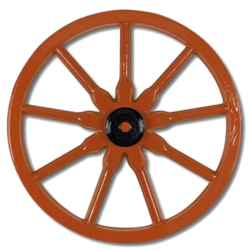 Wagon Wheel Png High Quality Image - Wagon Wheel Cartoon (500x701), Png Download