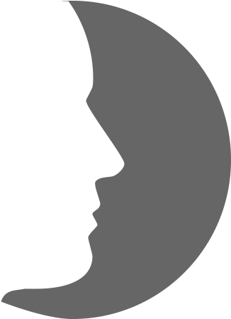 Mind - Silhouette (500x500), Png Download