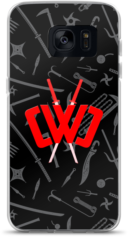 Weapons Samsung Case - Chad Wild Clay Logo (1000x1000), Png Download