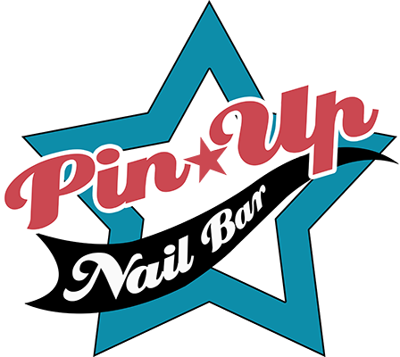 Pinupnailbar - Com - Nail Salon (448x400), Png Download
