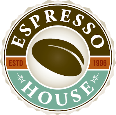 Espresso House (400x398), Png Download