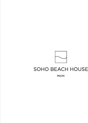 Services We Offer Here - Soho Beach House Miami Logo (400x400), Png Download