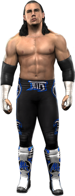 Svr2010 Render Matthardy - Matt Hardy Smackdown Vs Raw 2010 (350x650), Png Download