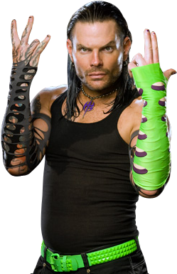 Jeff Hardy - Wwe Jeff Hardy Png (316x390), Png Download