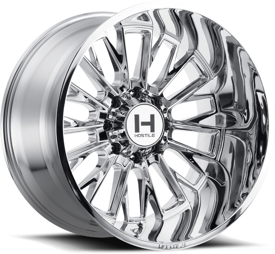 H114 Fury - Wheels H113 Hostile Wheels (1000x1000), Png Download