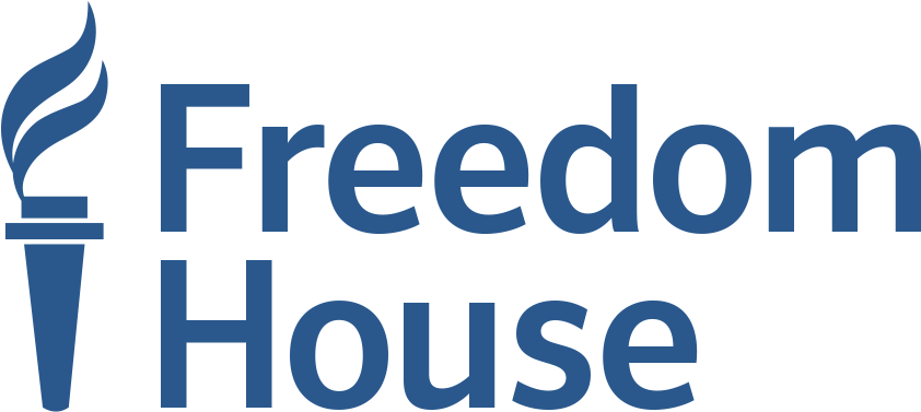 Freedom House Report Notes Serbia's Downward Trend - Freedom House (700x348), Png Download