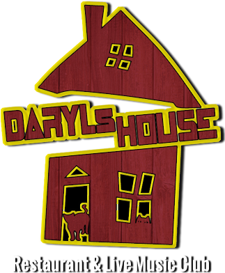 Daryl's House Restaurant & Music Club - Live From Daryl's House Logo Png (330x400), Png Download